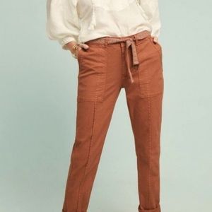 ANTHROPOLOGIE Wanderer utility pant